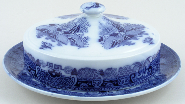 Butter Dish c1930s